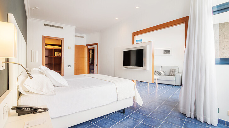 Double Superior Sea View Room 